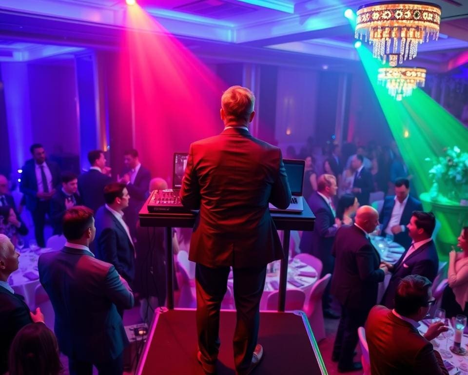 Firmenfeier DJ