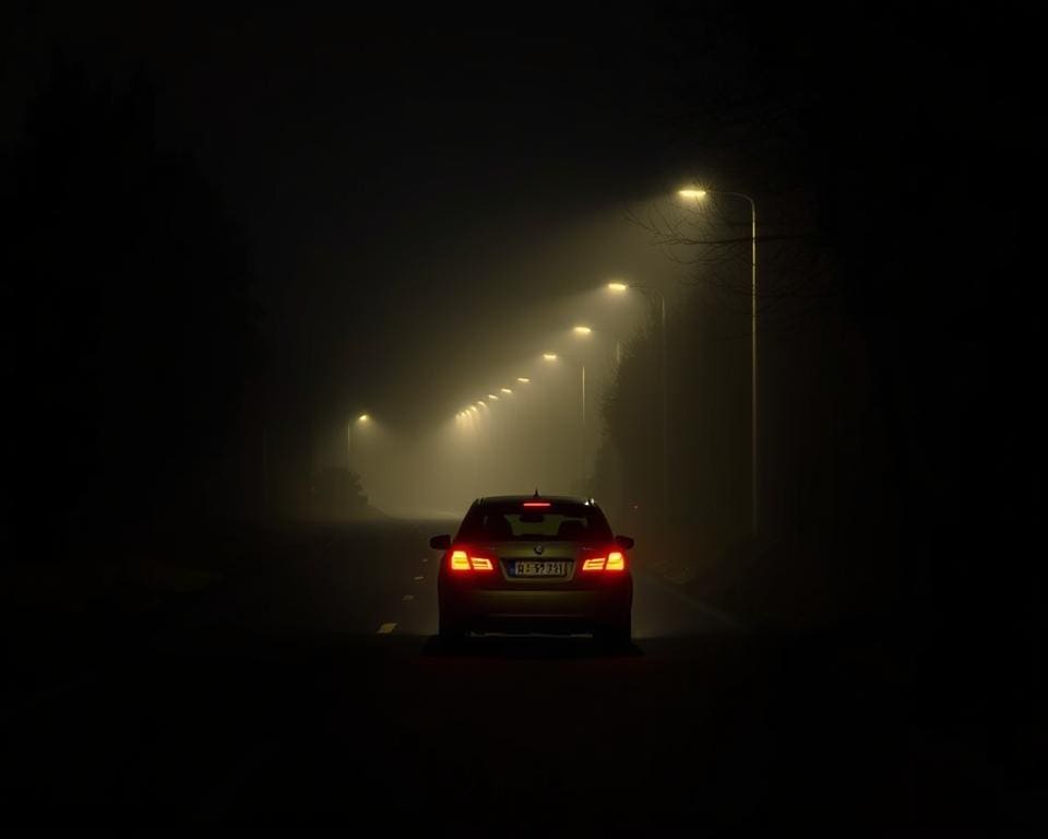 Frankreich: Welche Buße bei Fahren ohne Licht? 🇫🇷