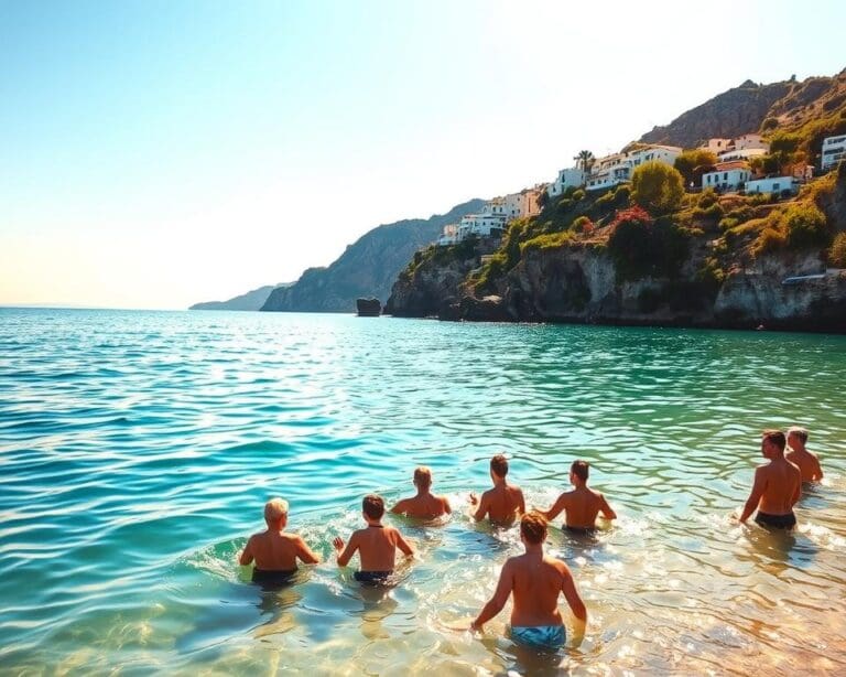 Griechenland: Welche Strafen bei Nacktbaden? 🇬🇷