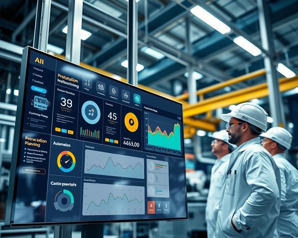 Ist Ihre Produktionsplanung bereits KI-gestützt?