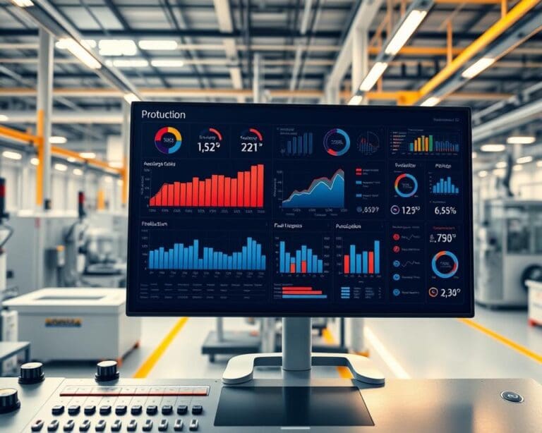Können Sie Produktionsdaten in Echtzeit nutzen?