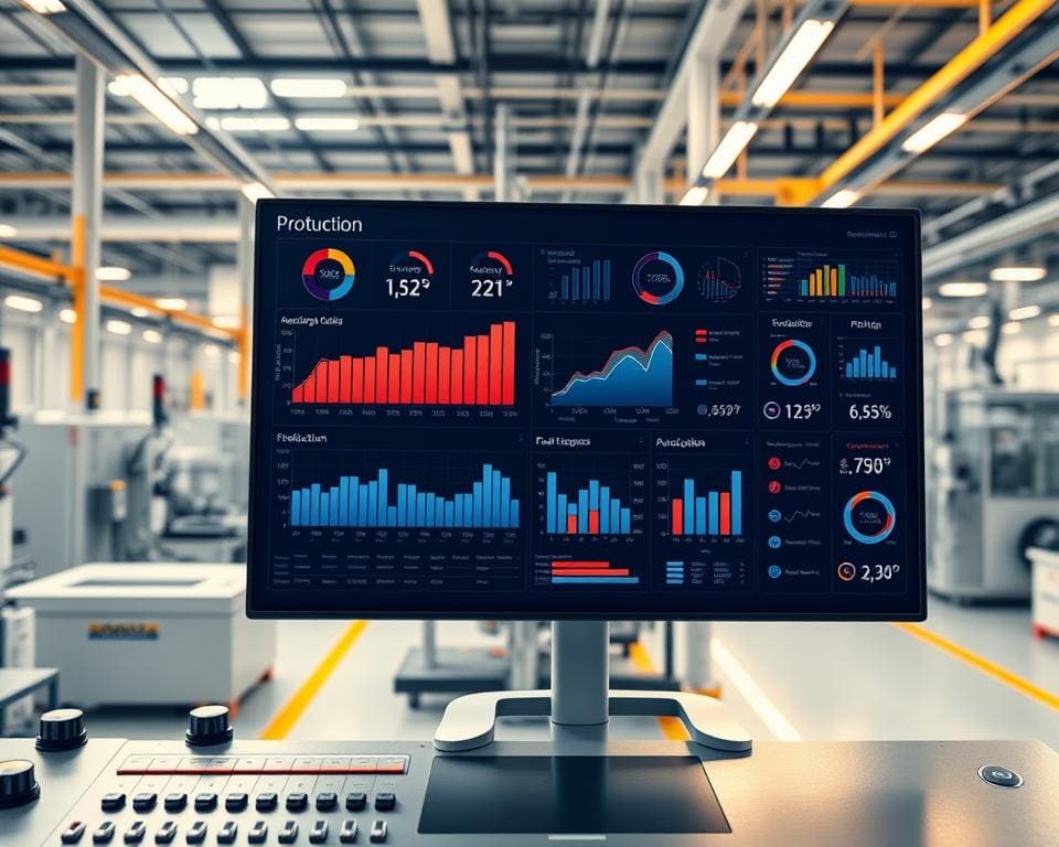 Können Sie Produktionsdaten in Echtzeit nutzen?