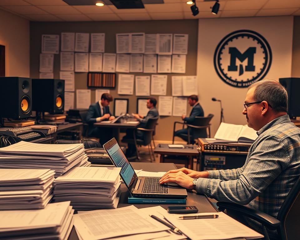 Lizenzierung von Musik