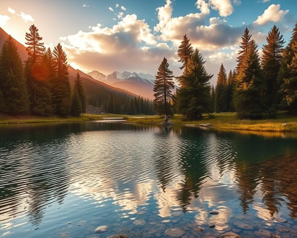 Naturerlebnis im Nationalpark