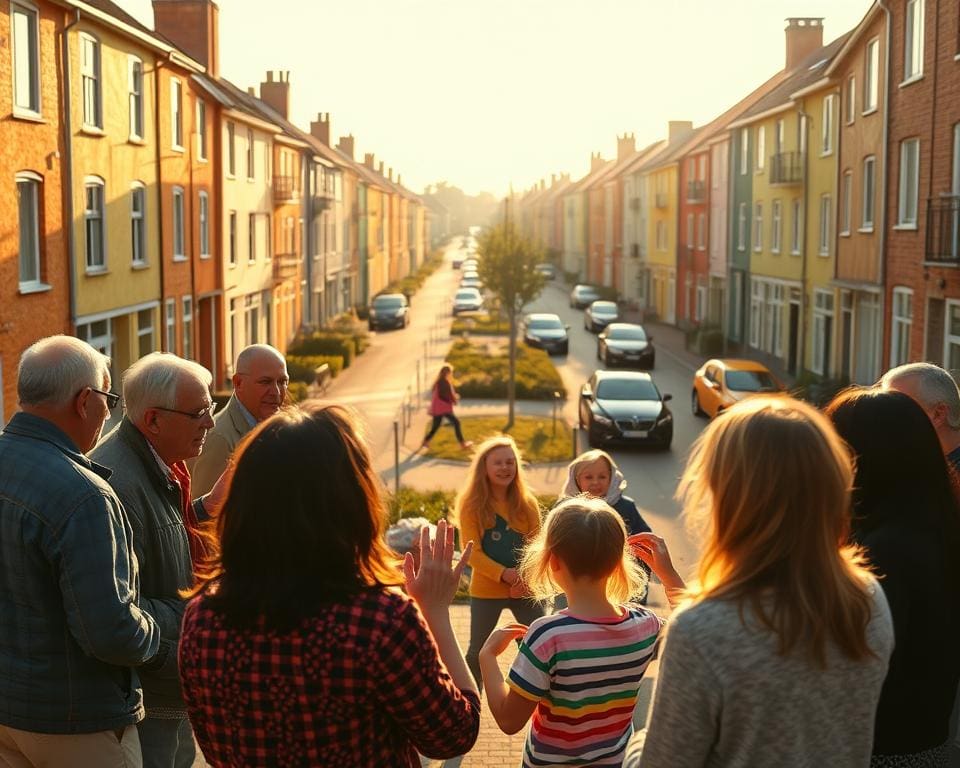 Niederlande: Was passiert bei Lärm im Wohngebiet? 🇳🇱
