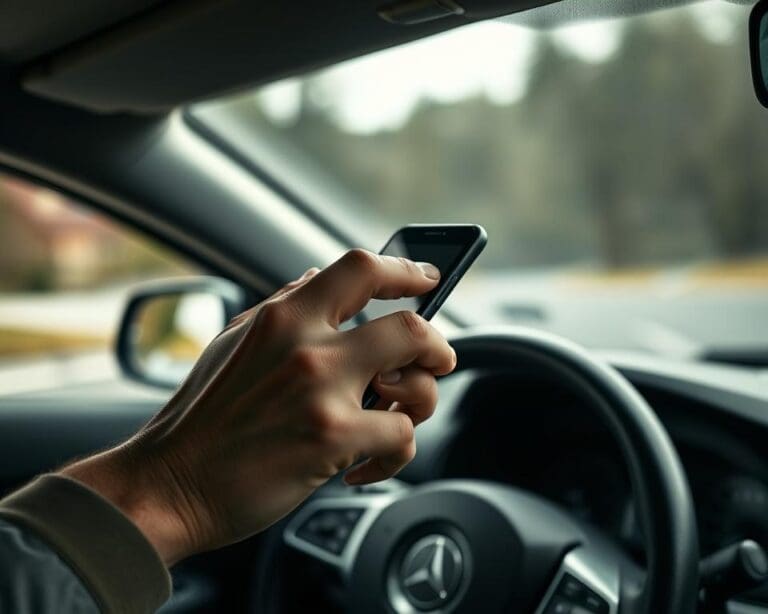 Österreich: Wie teuer ist Handy am Steuer? 🇦🇹