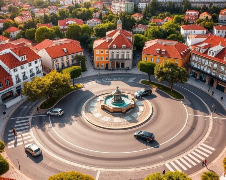 Portugal: Was kostet das Überfahren eines Kreisverkehrs? 🇵🇹