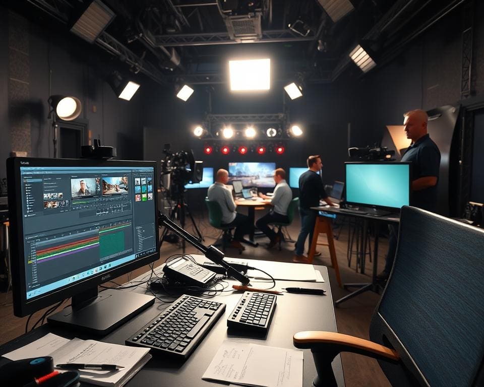 Postproduktion