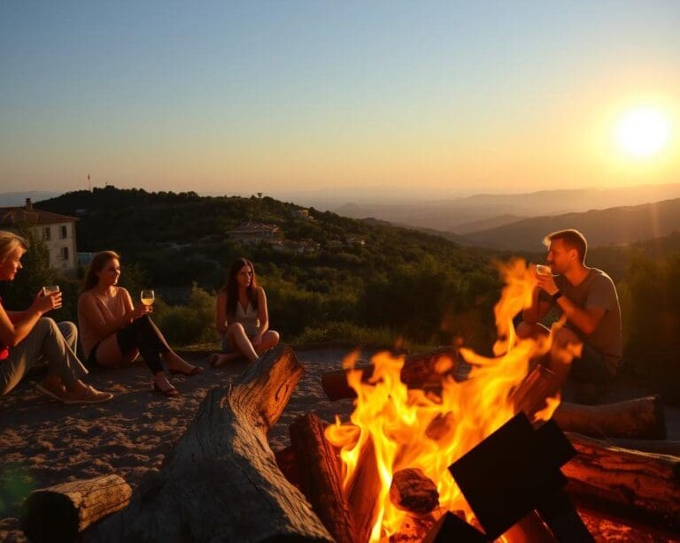 Spanien: Was kostet ein Lagerfeuer im Sommer? 🇪🇸