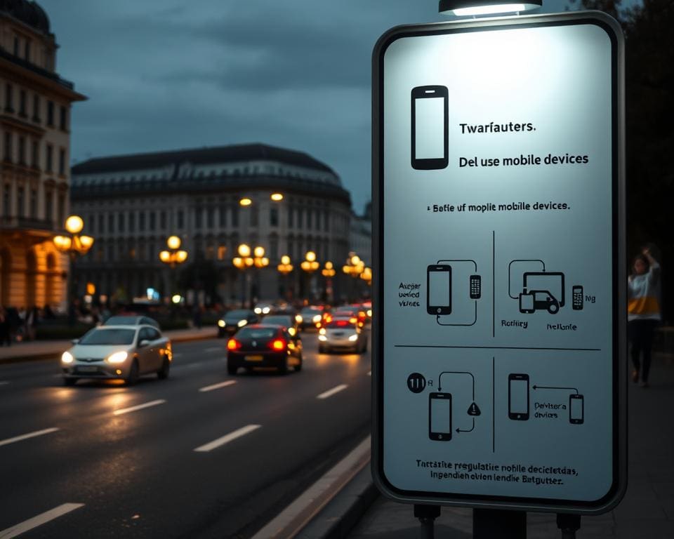 Verkehrsregeln Österreich