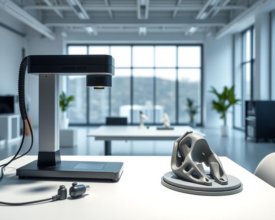 Wann empfiehlt sich ein 3D Scan mit Express-Service?