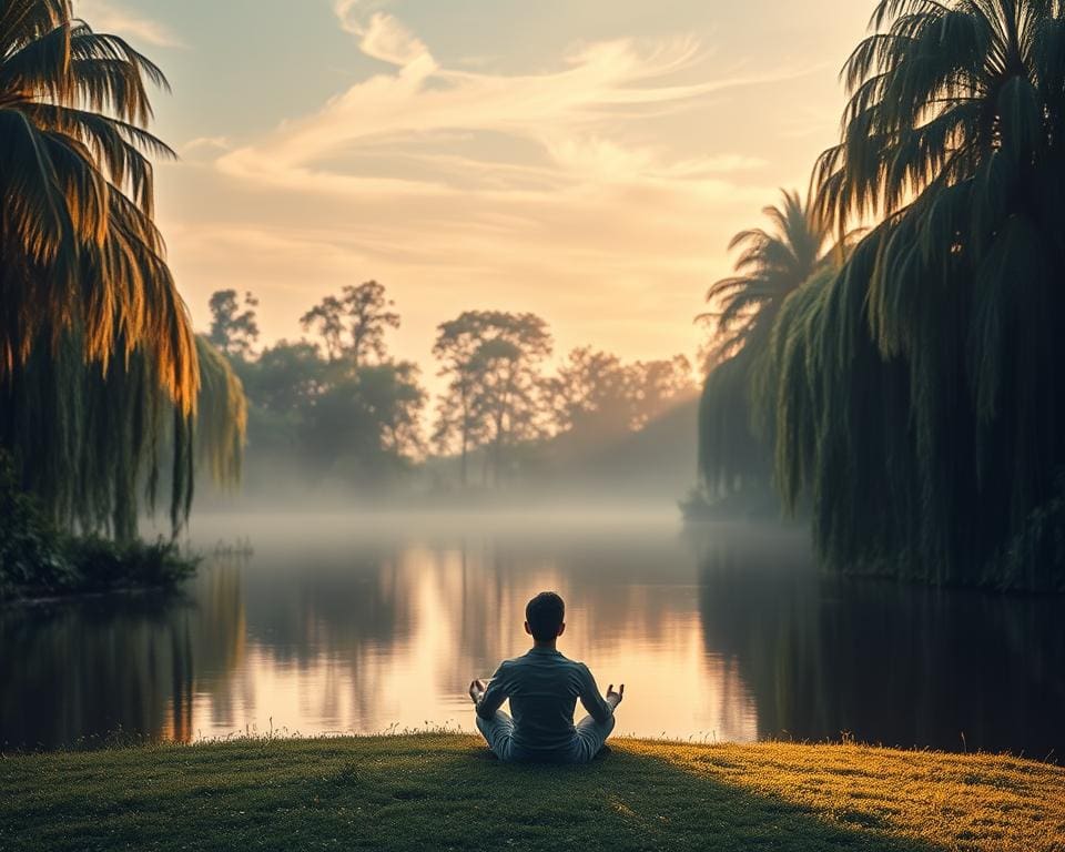 Was macht dich im Inneren wirklich ruhig?