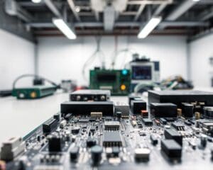 Welche Vorteile bietet die THT-Bestückung?