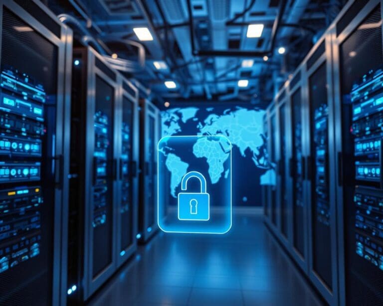 Wie datensicher ist Ihr globales Netzwerk?