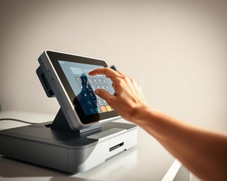 Wie einfach ist die Bedienung eines EC-Geräts?