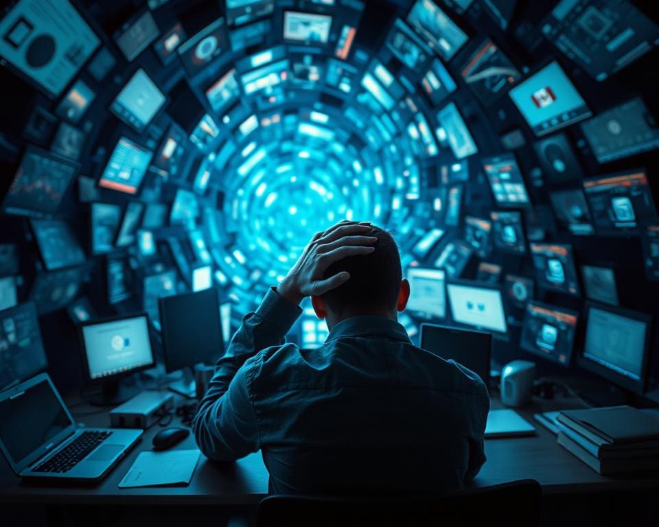 Wie schützt du dich vor digitaler Überlastung?