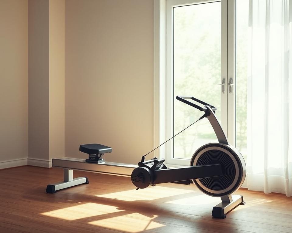 rudergerät test zuhause