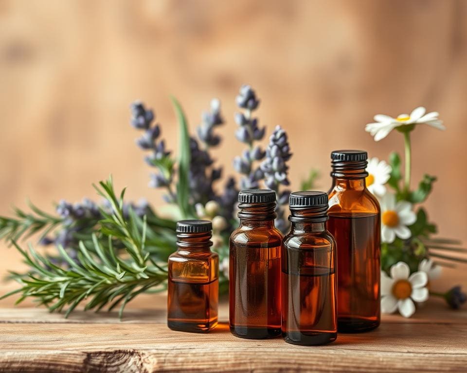 Ätherische Öle für Herzgesundheit