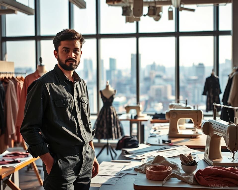 Berufseinblicke: Modedesigner zwischen Kreativität und Technik