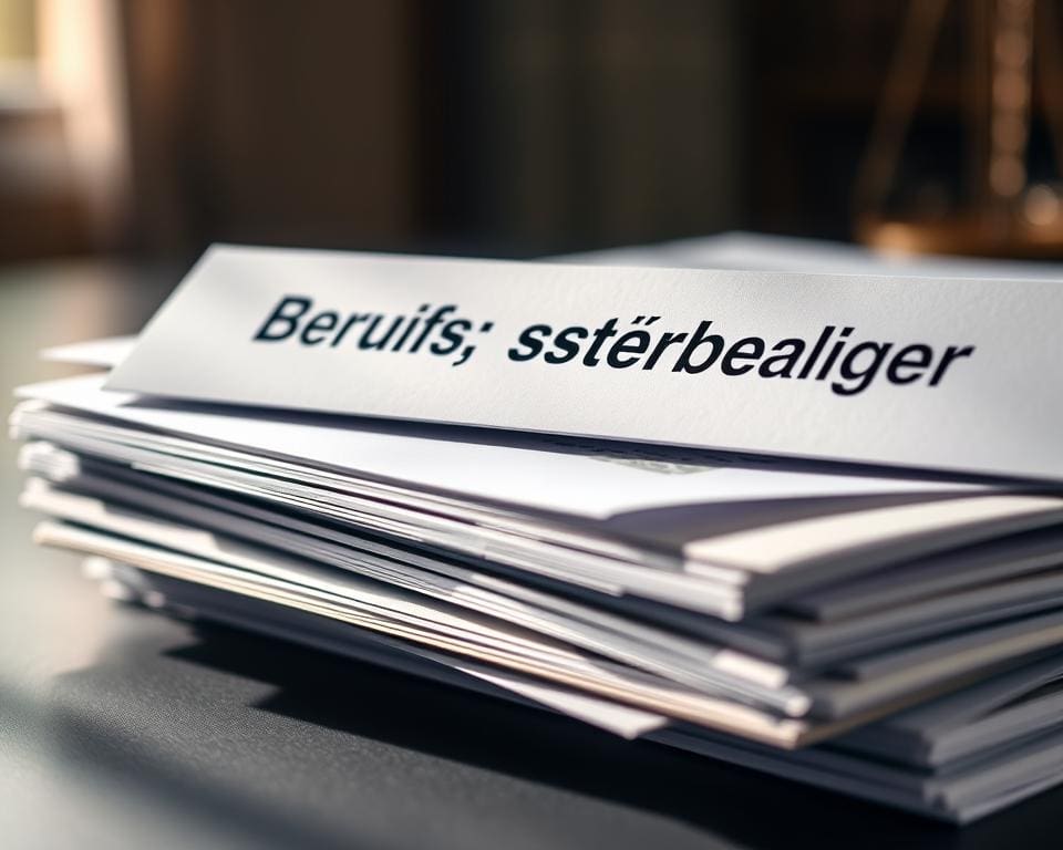 Berufsrecht Steuerberater
