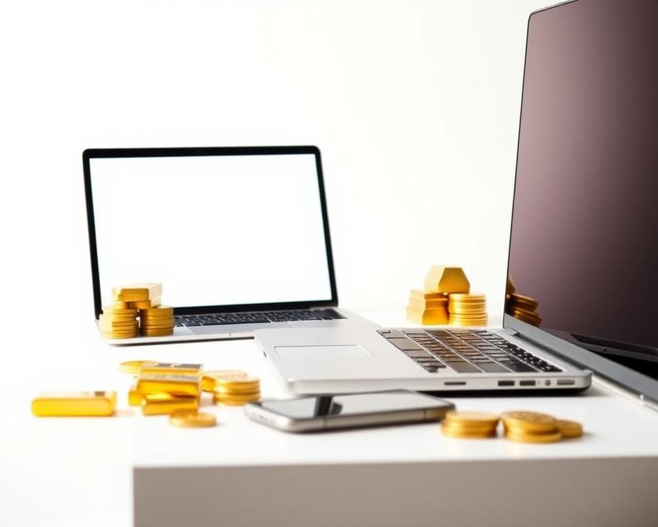Edelmetalle über das Internet kaufen