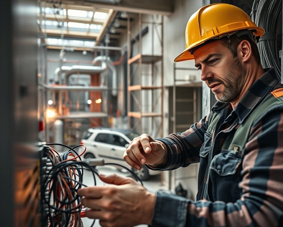 Herausforderungen Elektrotechniker