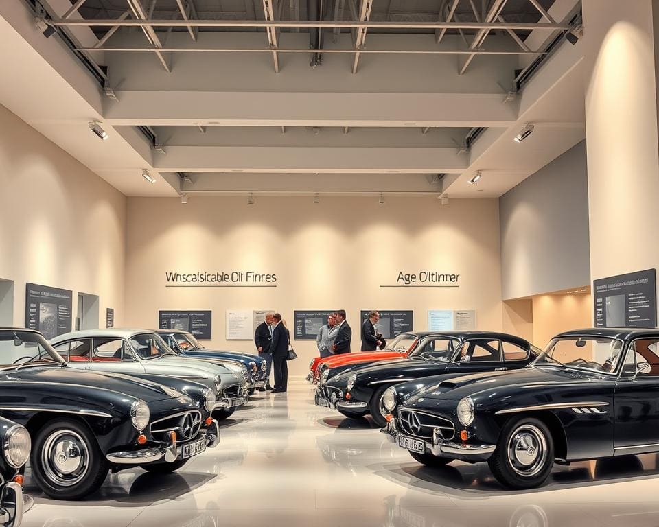 Klassifizierung von Oldtimern