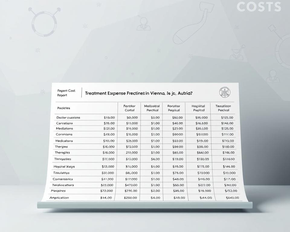 Kosten für COPD Behandlung Wien