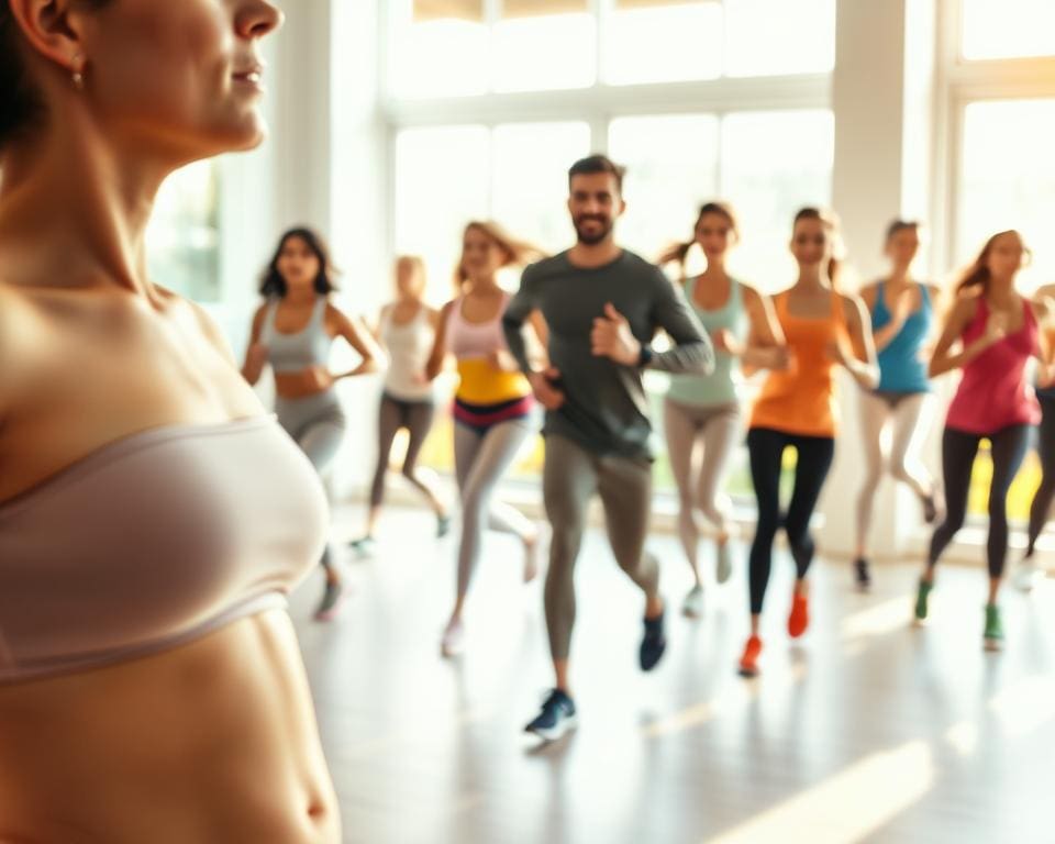 Lungentraining beim Sport