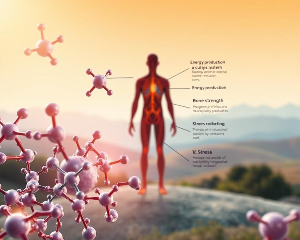 Magnesium Einfluss auf die Gesundheit
