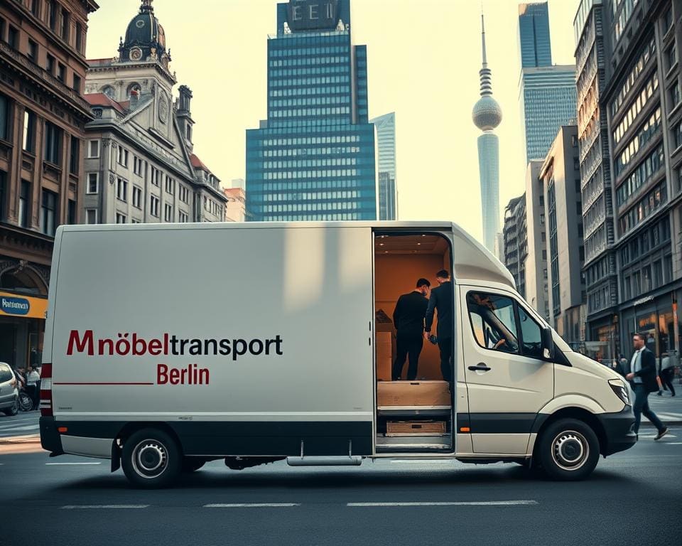 Möbeltransport Berlin