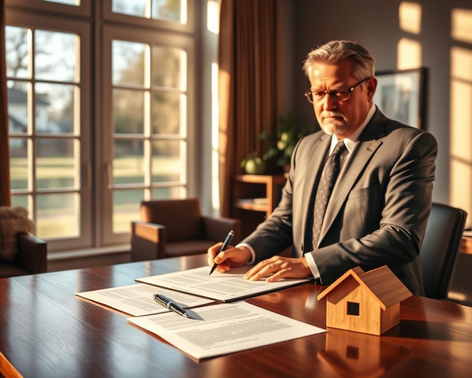Notar Immobilienkauf