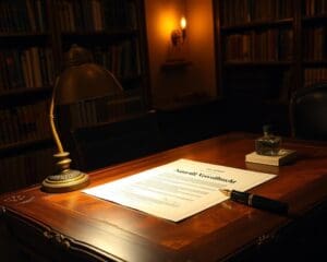 Notarielle Vorsorgevollmacht erstellen