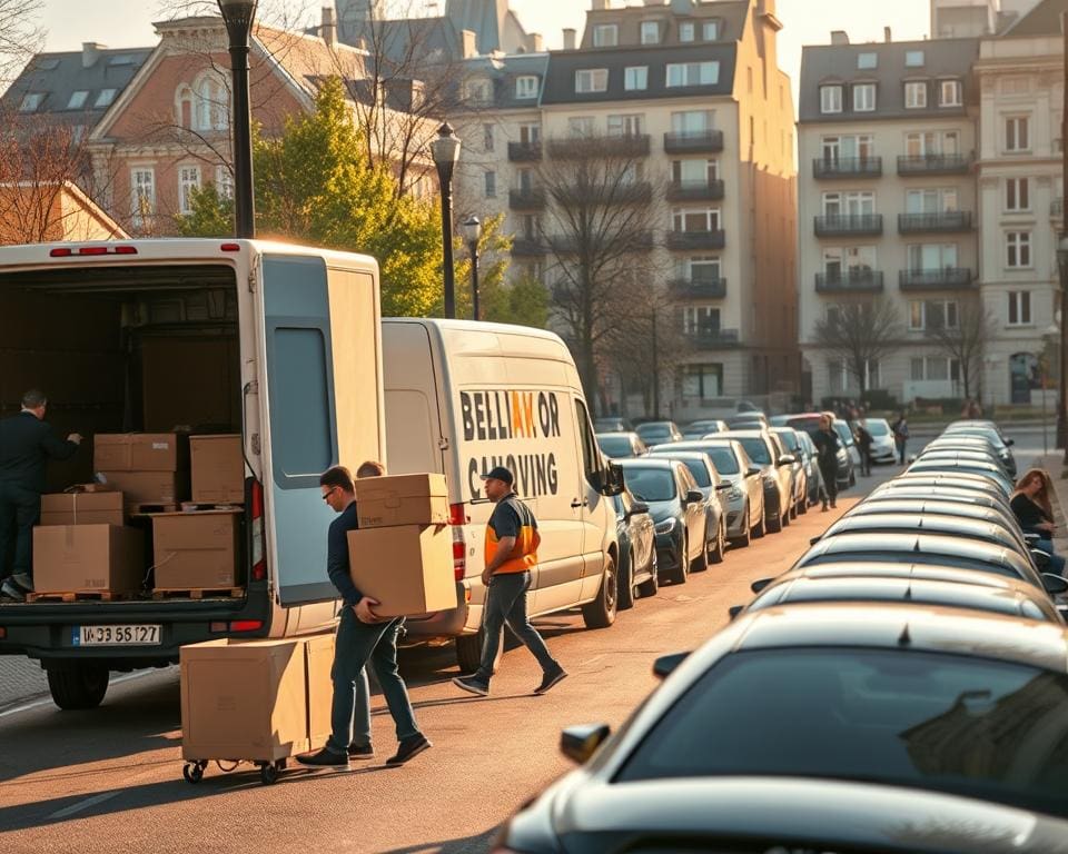 Privatumzug Berlin