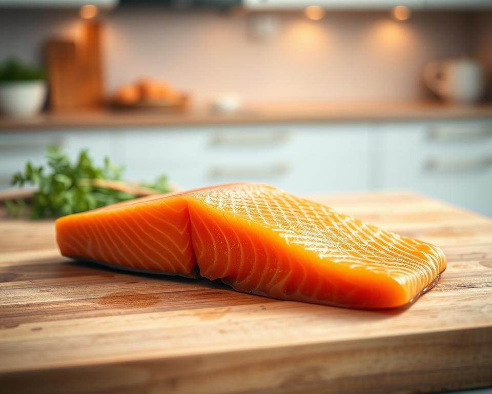 Protein Lachs