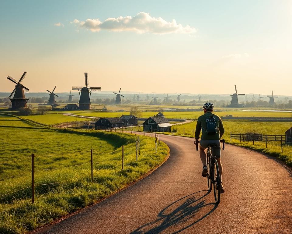 Radfahren in den Niederlanden