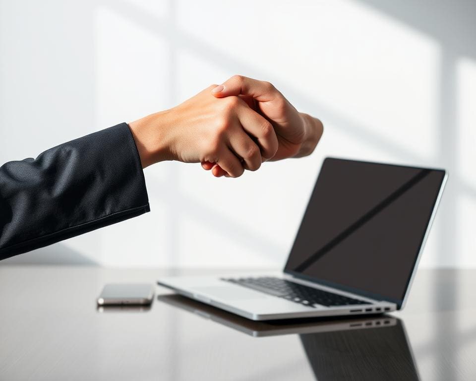 Rechtliche Absicherung bei Online-Geschäften