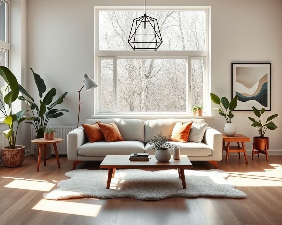Skandinavisches Design für ein genussvolles Zuhause