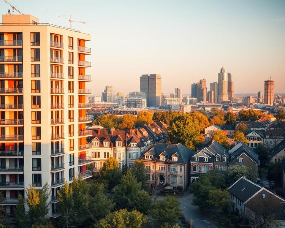 Stadtteile Immobilienkäufer Frankfurt