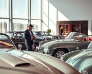 Versicherung für Oldtimer im Vergleich