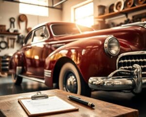 Versicherung für Oldtimer – worauf achten?