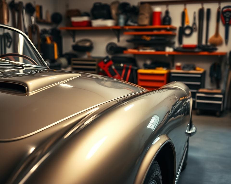 Versicherung für Oldtimer