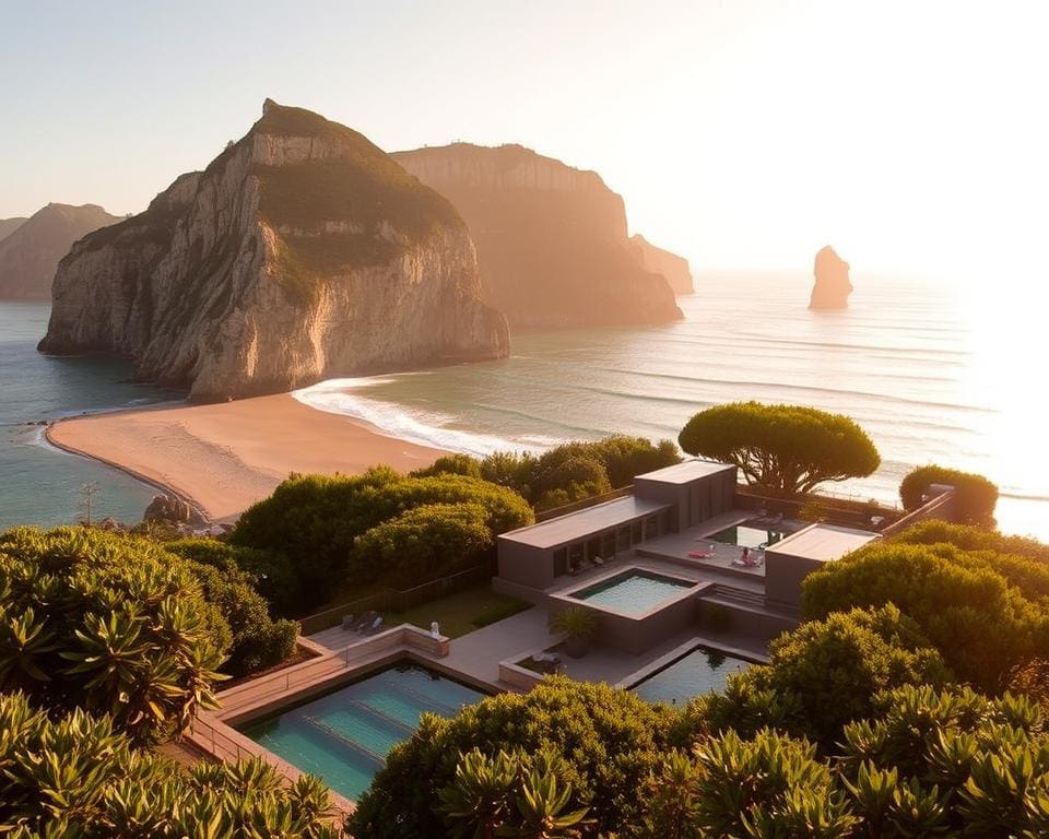 Warum ist die Lage ideal für Thalasso-Fans?