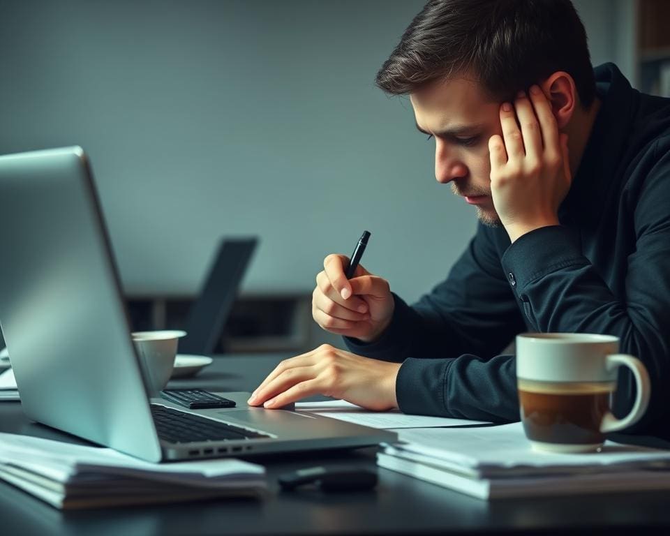 Was hilft gegen Nervosität vor Terminen