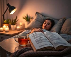 Was hilft gegen Schlaflosigkeit