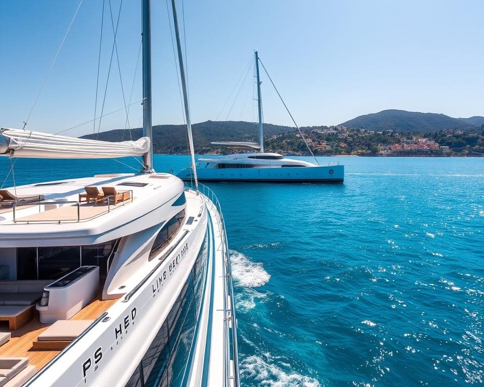 Was ist bei der Wahl der Charteryacht wichtig?