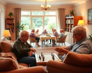 Was stärkt das Herz bei Senioren