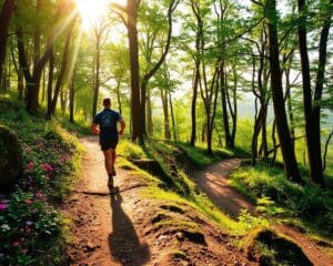 Was stärkt die Ausdauer beim Gehen