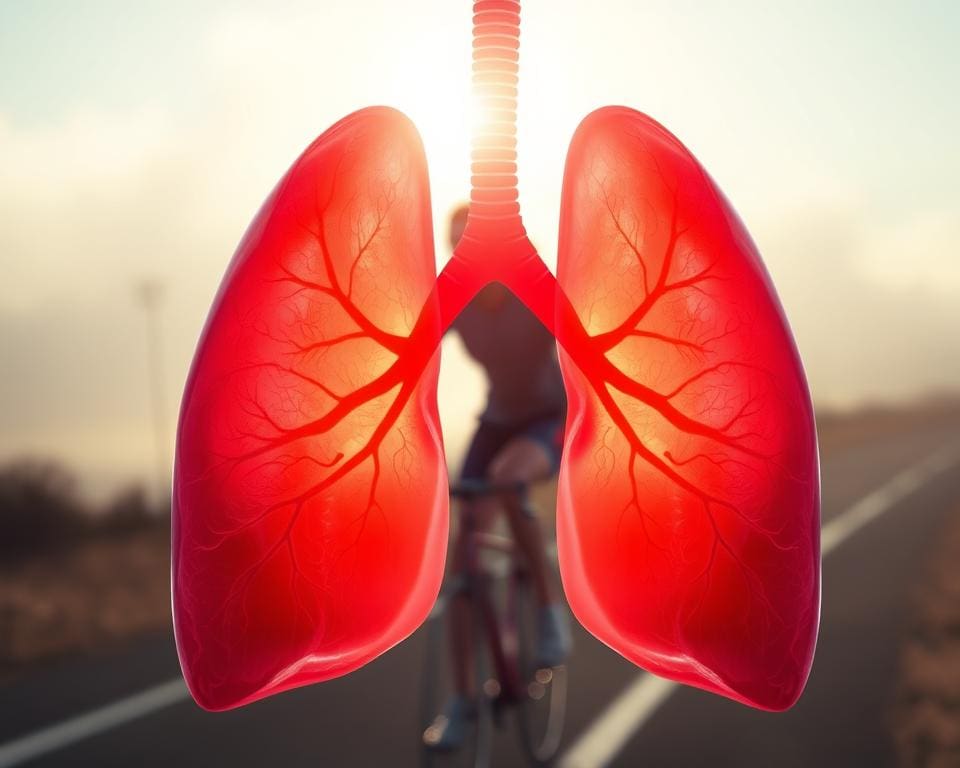 Was stärkt die Lunge bei Sport