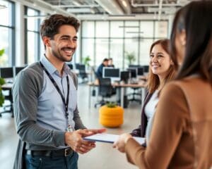 Welche HR-Strategien helfen beim Onboarding?